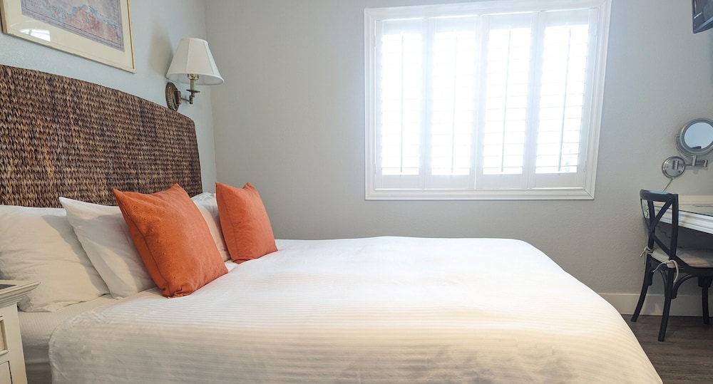 Island, Paradise, King Bed