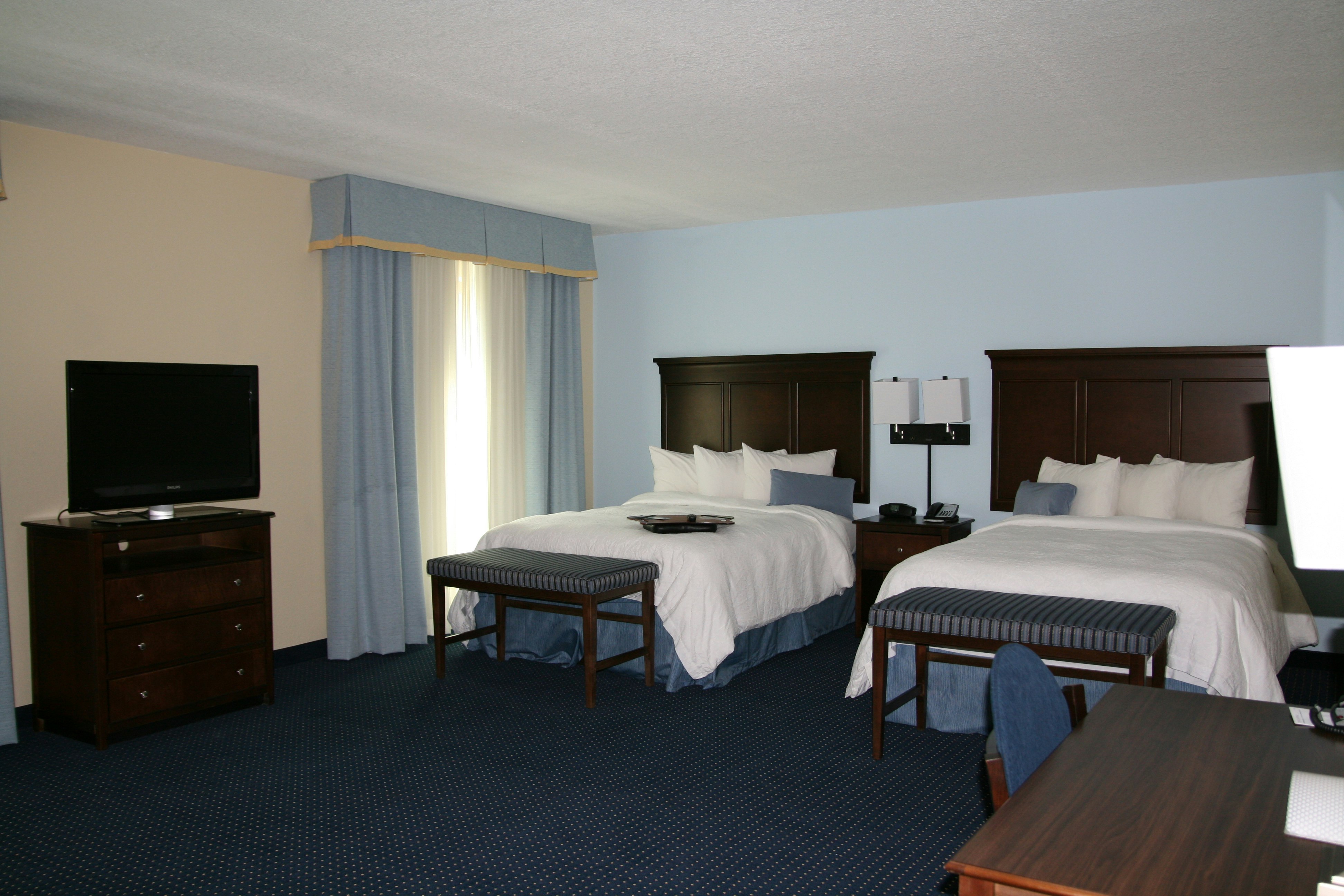Hampton Inn and Suites McAlester 5/13
