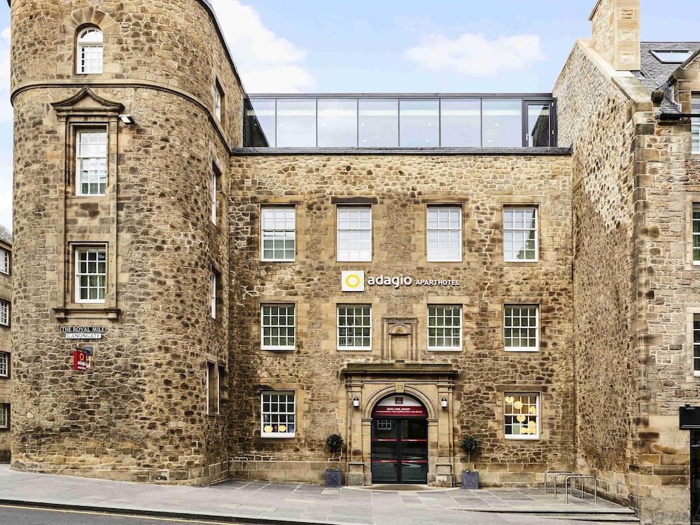 Adagio Edinburgh Royal Mile in EDINBURGH