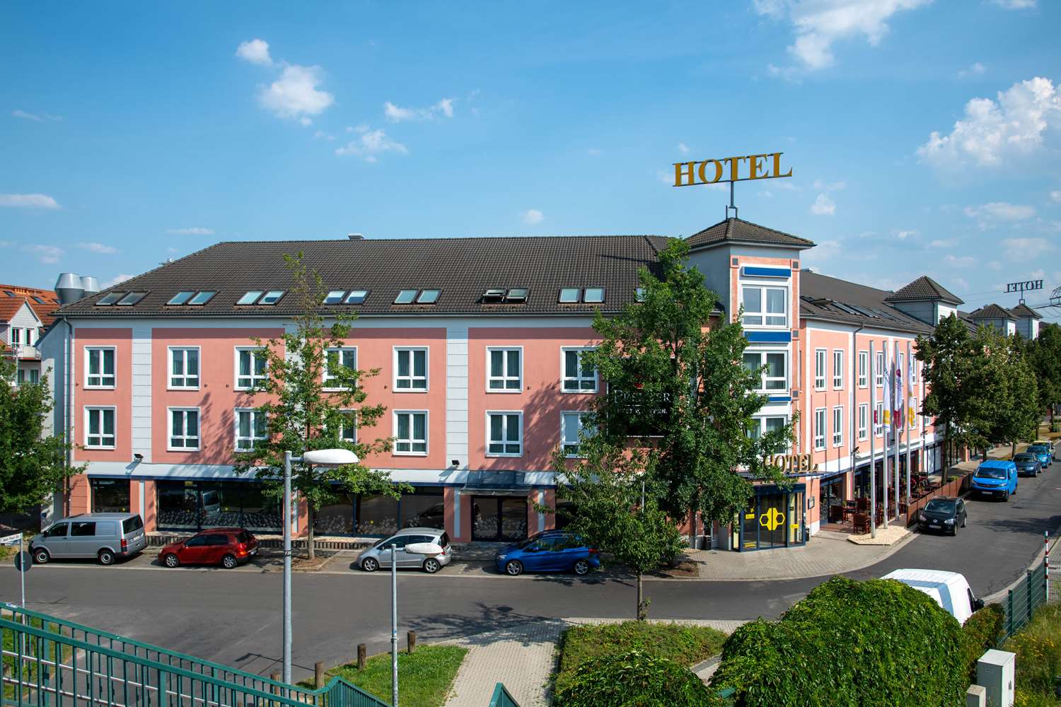 Best Western Premier Airporthotel Fontane Berlin 4/63