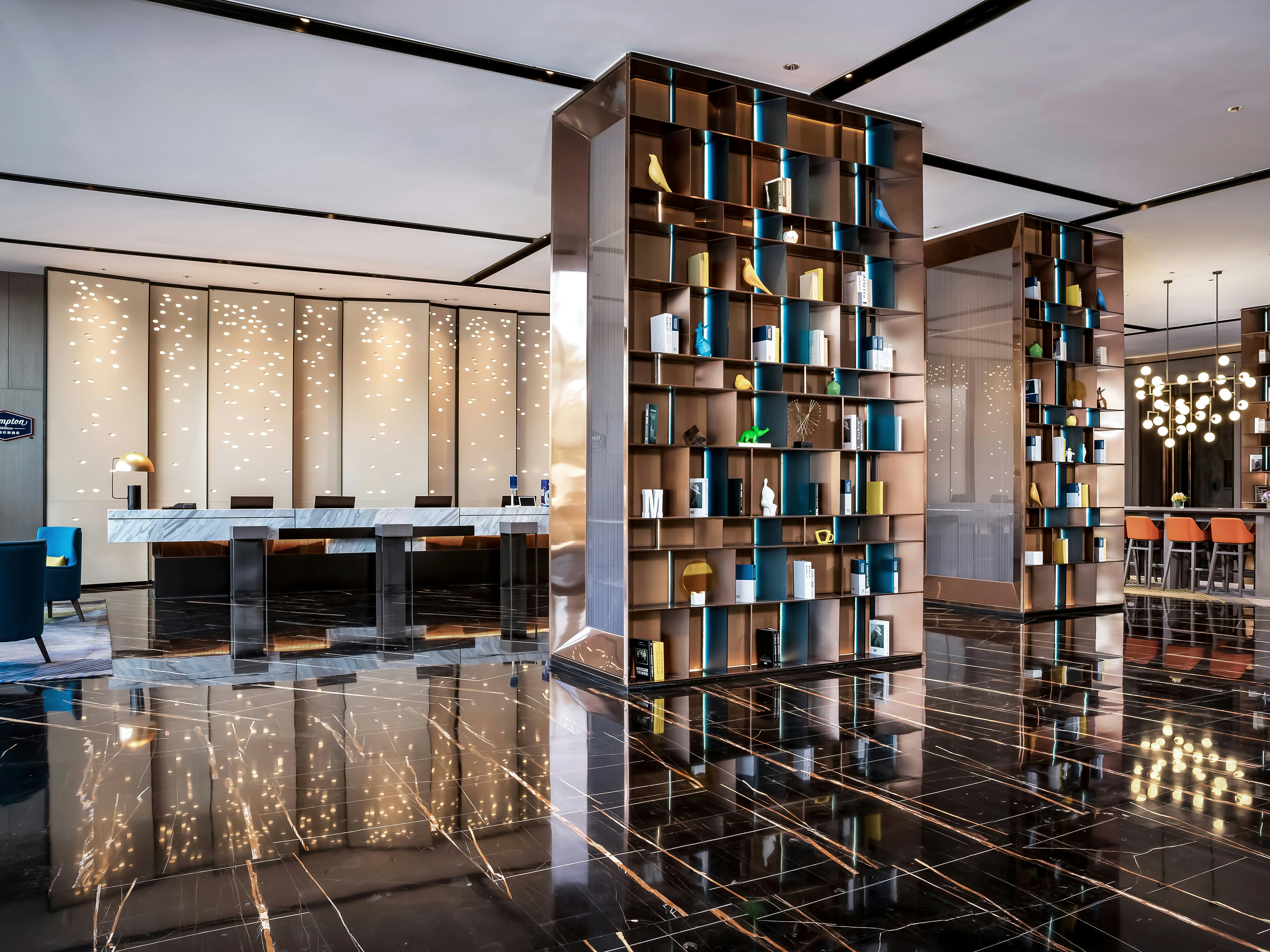 Hampton by Hilton Guangzhou Panyu Avenue 20/21