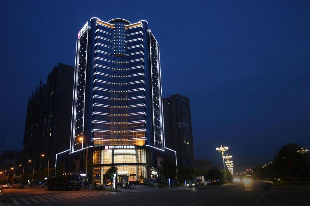 Echarm Hotel Huaihua Hexi Longping Guoji 8/50