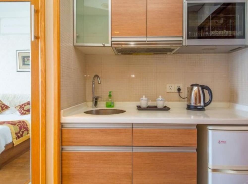 Hangzhou Yilin Apartments 34/34