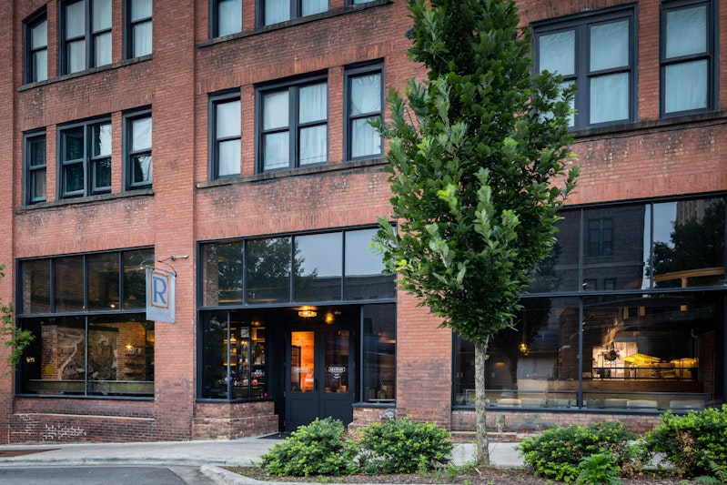 Foundry Hotel Asheville Curio Collection By Hilton 3/49