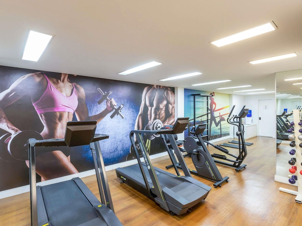 Grand Mercure Curitiba Rayon 28/50