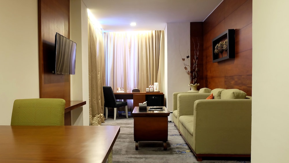 Jambuluwuk Malioboro Hotel Yogyakarta 44/66