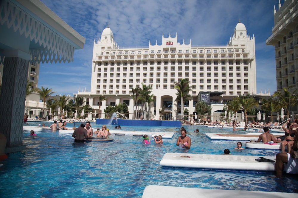 Hotel RIU Palace Aruba All Inclusive 80/89