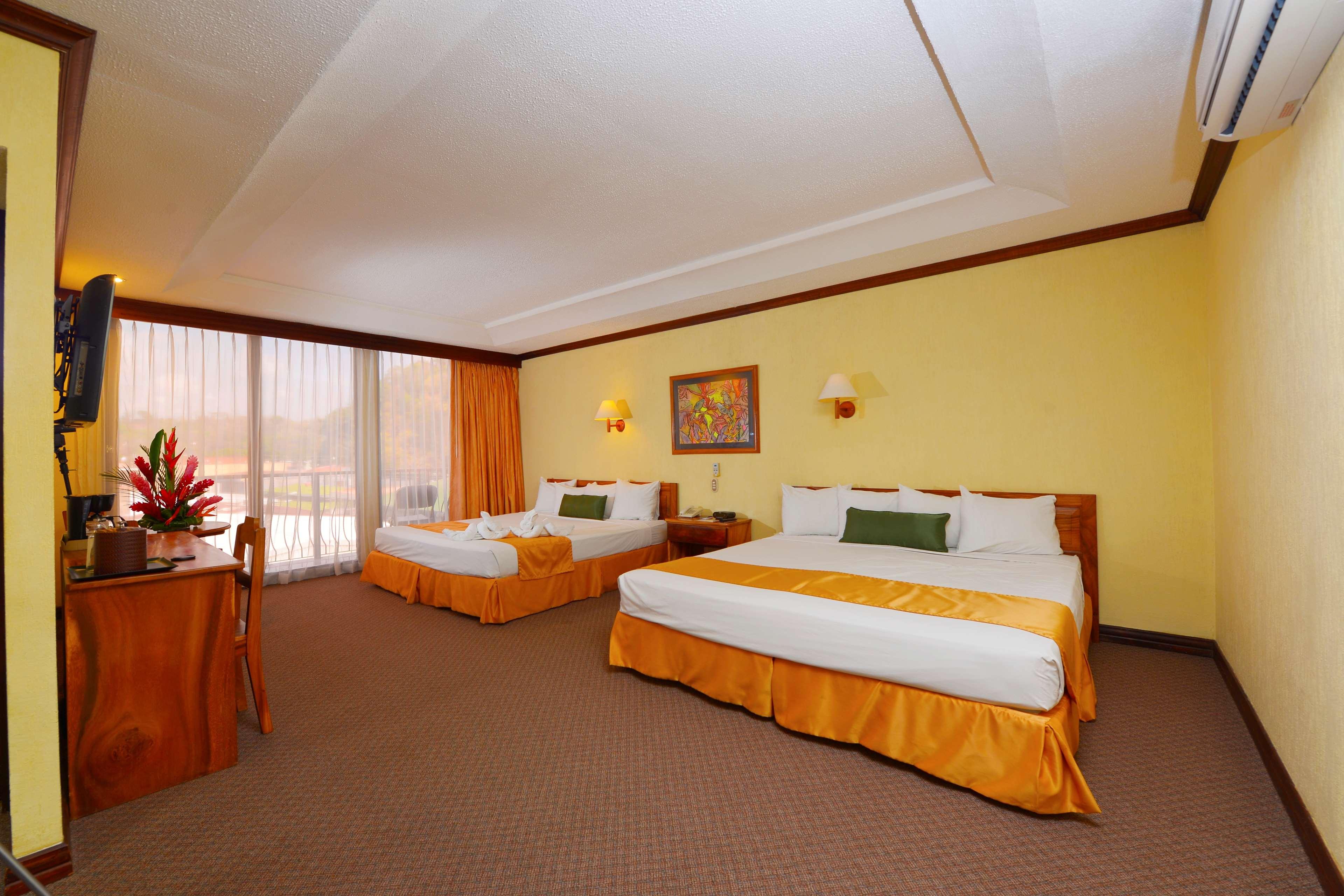 rooms