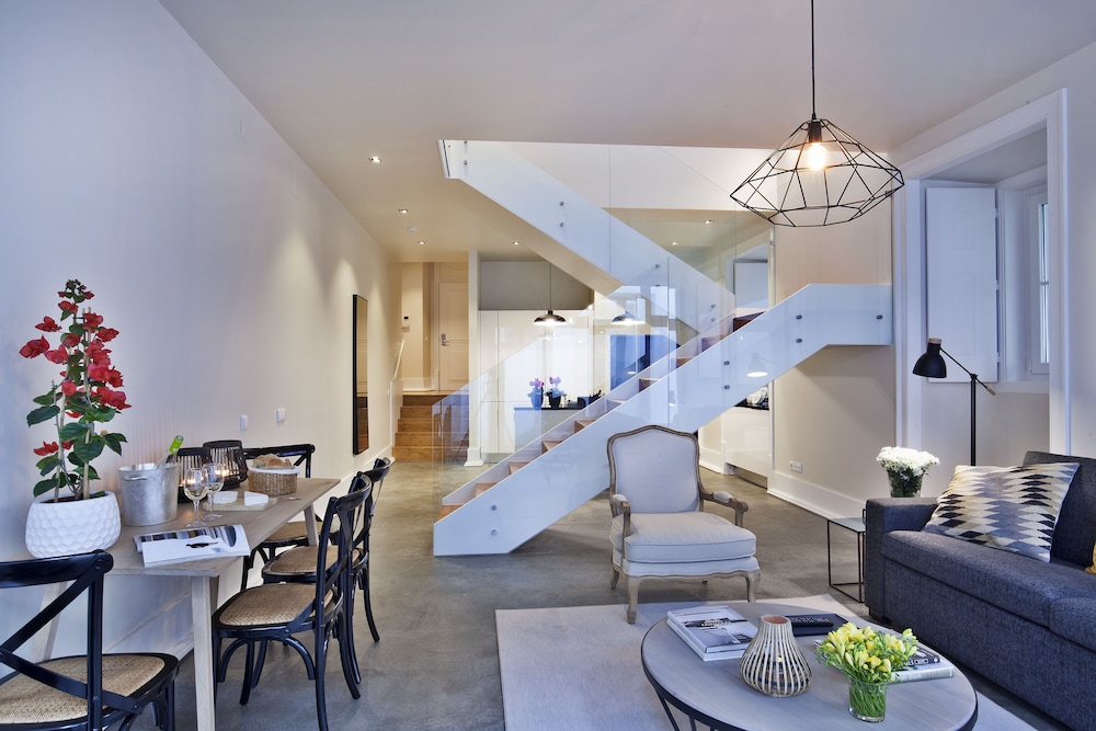Lisbon Canaan Boutique Apartments Gaivotas 22/41