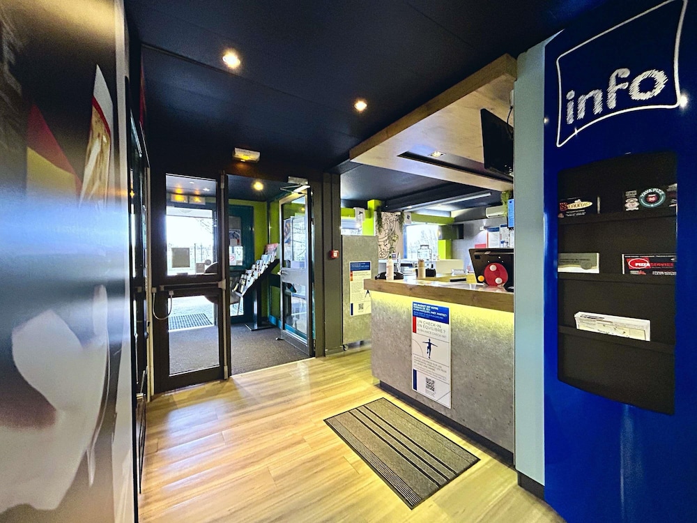 IBIS BUDGET BEAUNE 10/50