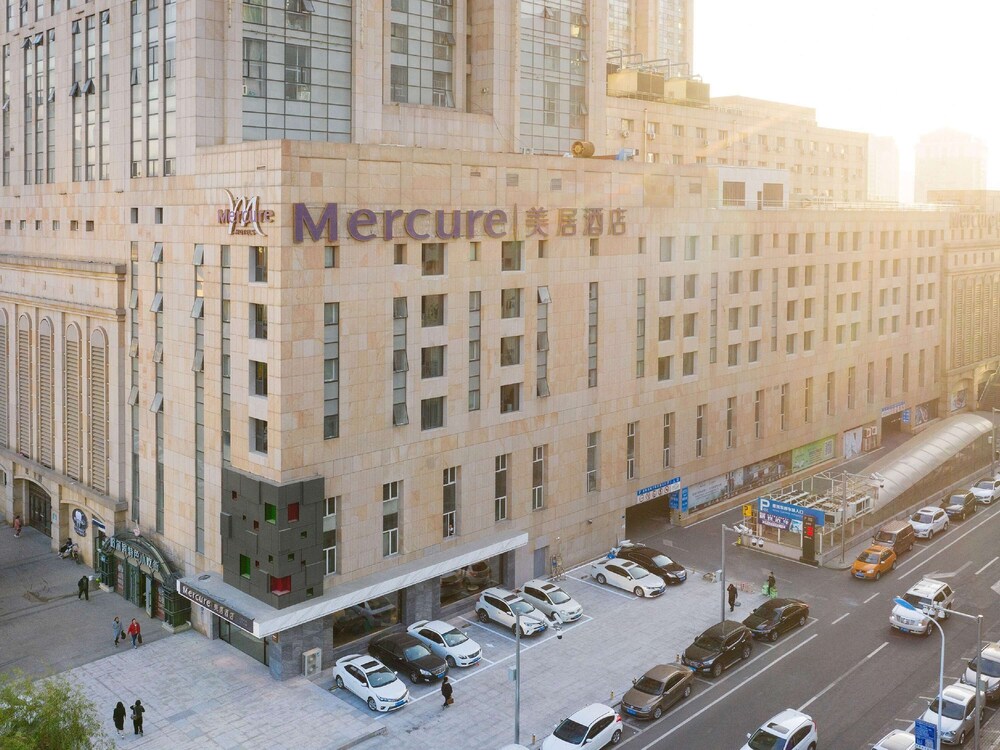 Mercure Harbin Sophia Church 4/73