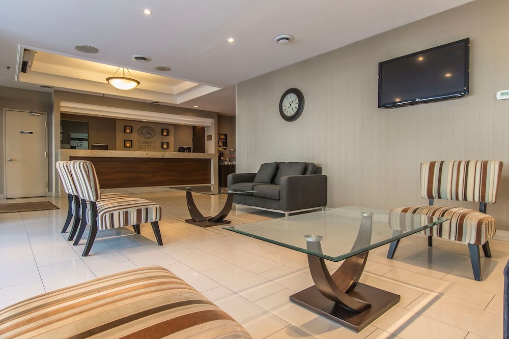 Comfort Suites Downtown Montreal 26/49