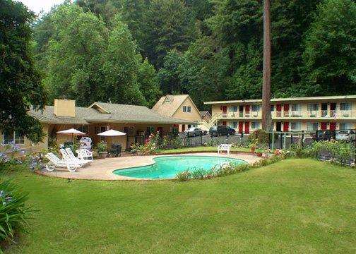 Quality Inn Suites Santa Cruz Mountains 13/14