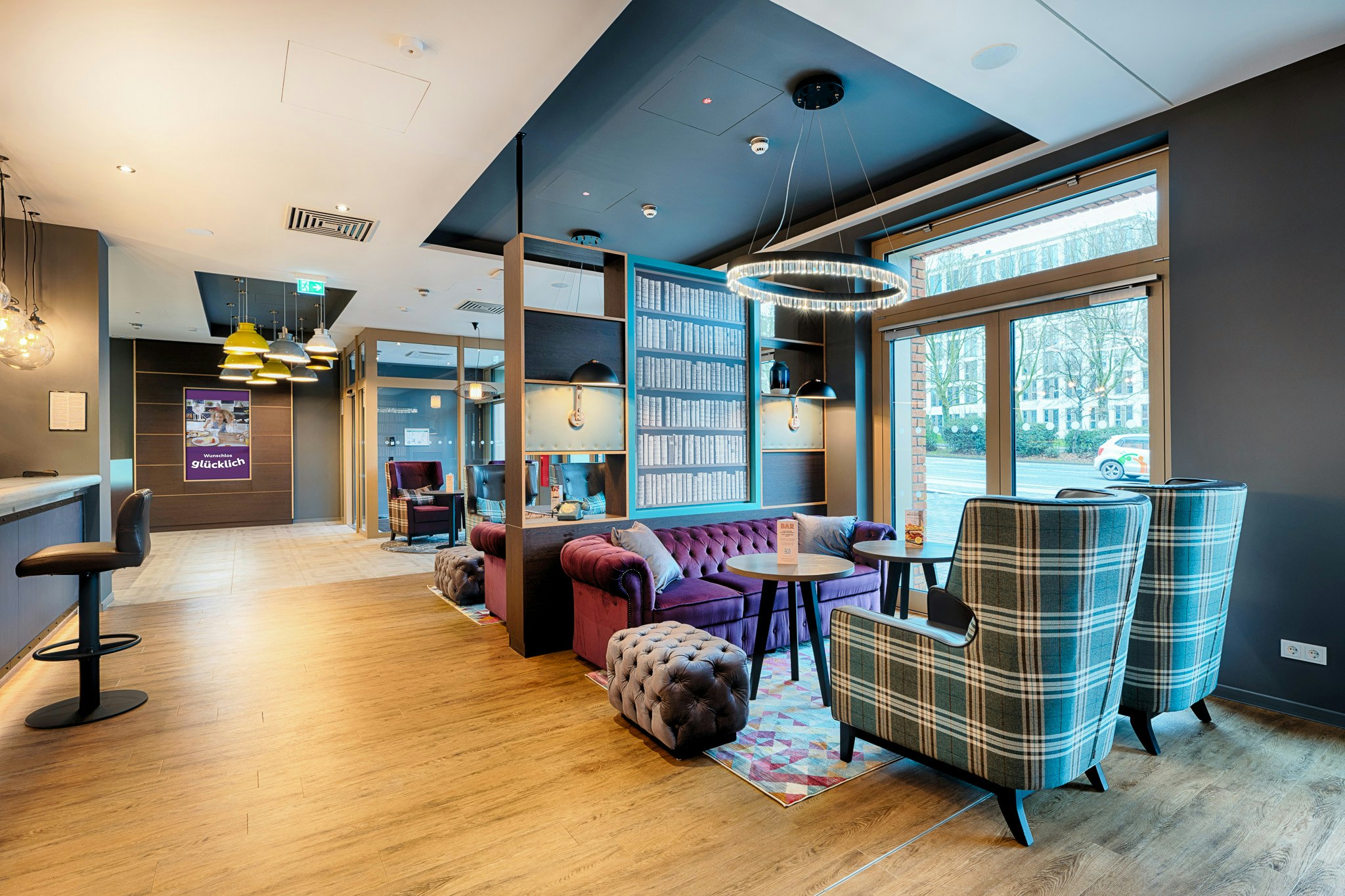 Premier Inn Wiesbaden City Centre 26/36