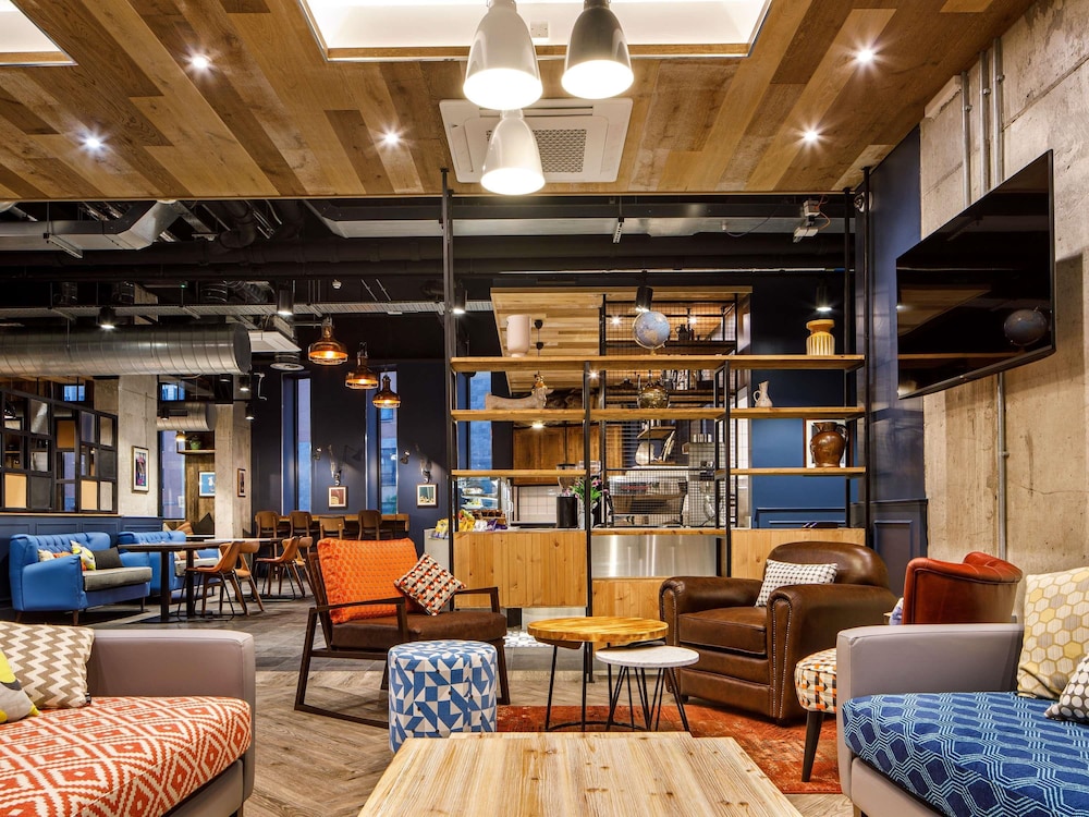 ibis Budget Sheffield Centre St Marys Gate 31/50