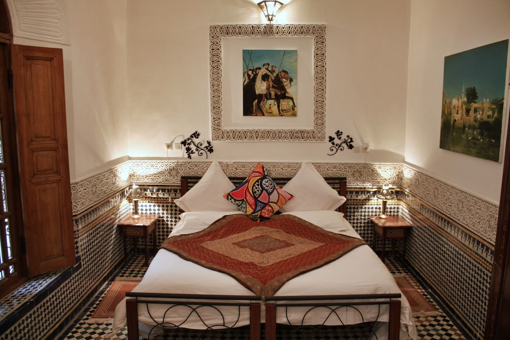RIAD LA CLE DE FES 36/50