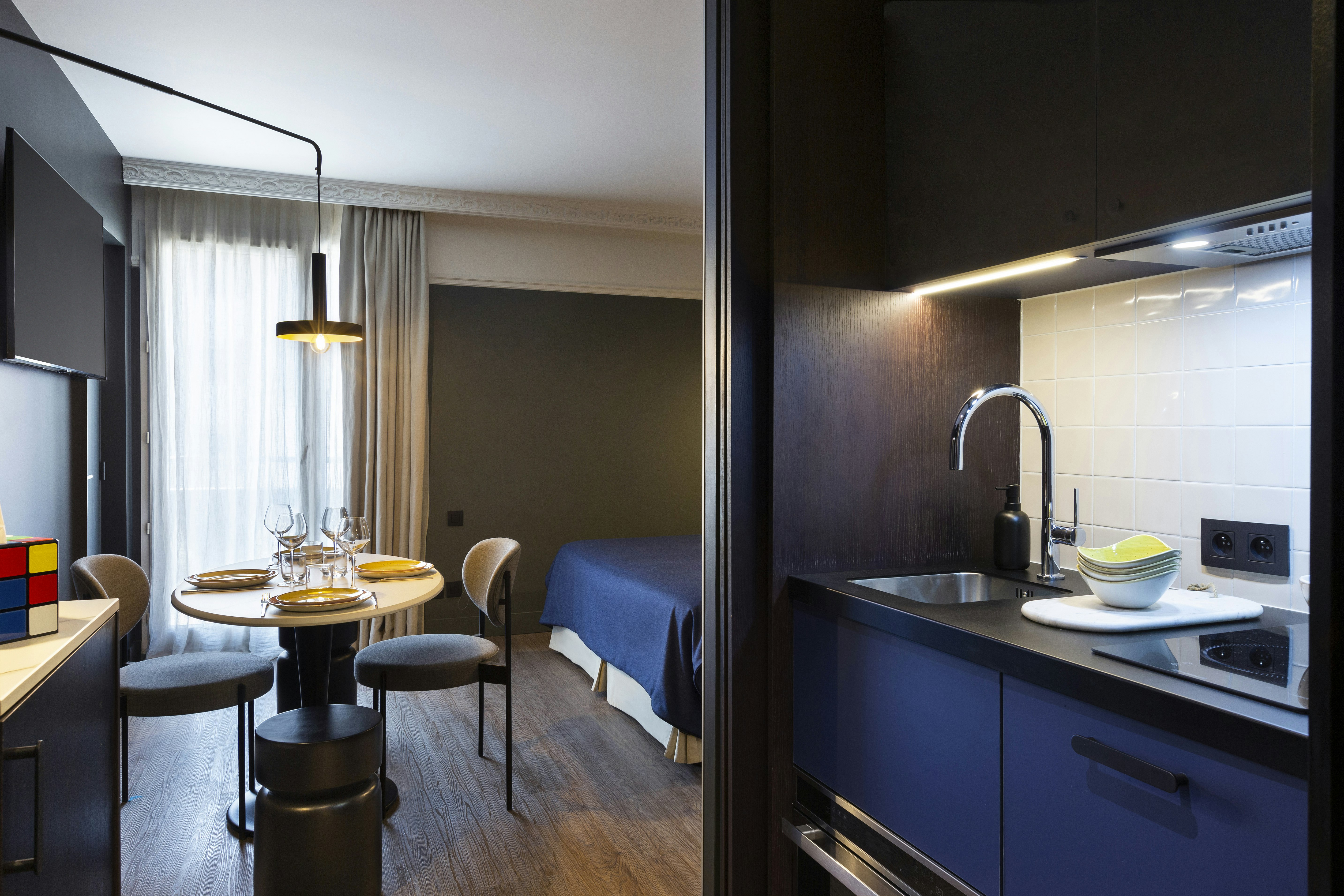 Citadines City Centre Grenoble 21/21