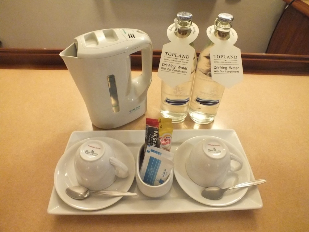 トップランド ホテル 写真2