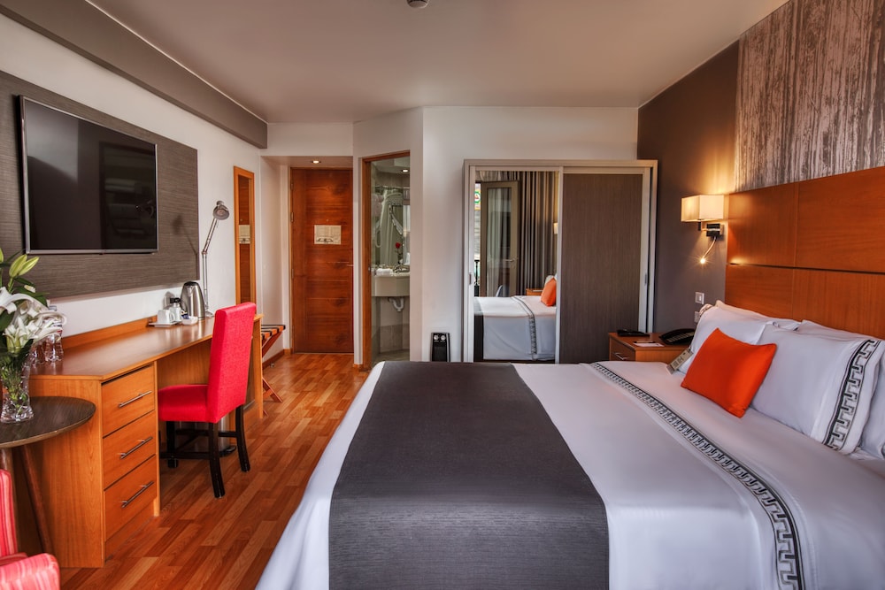 Cusco La Paccha Affiliated by Melia 12/65