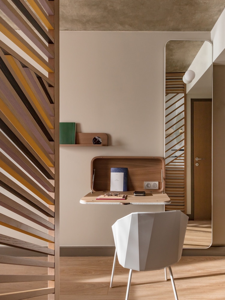 Okko Hotels Paris Gare De L'est 38/60
