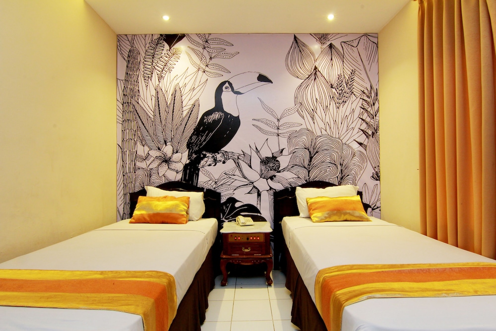 Grand Rosela Yogyakarta Hotel 39/74