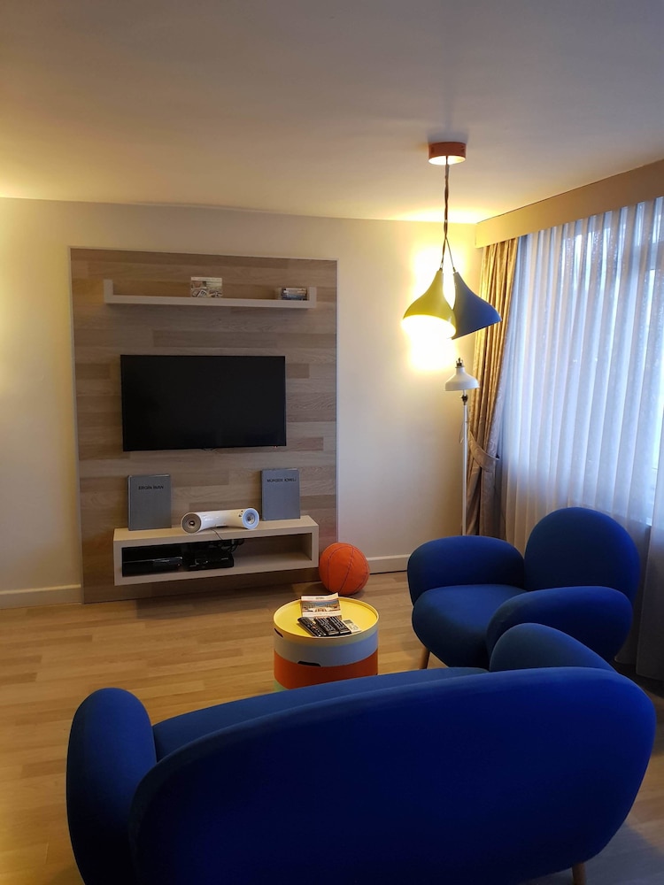 Melek Hotels Moda 34/62