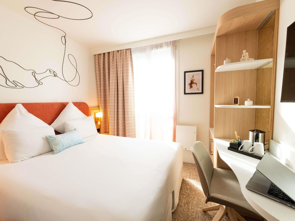 Mercure Paris Raspail Montparnasse 17/60