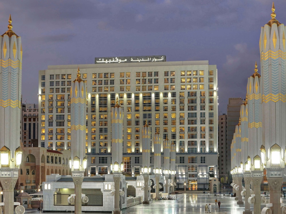 Anwar Al Madinah Movenpick 写真4