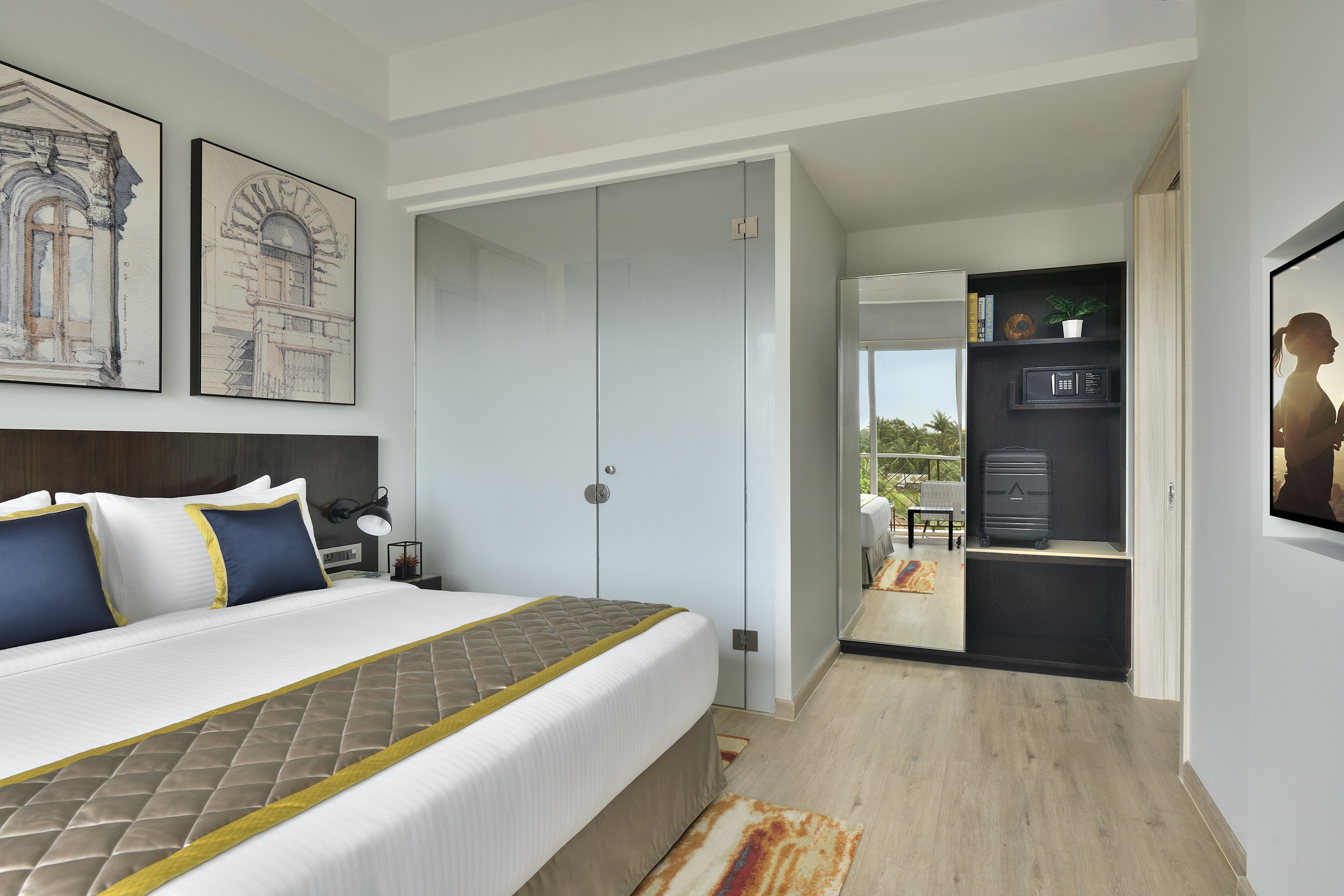 Citadines Arpora Nagoa Goa 3/19