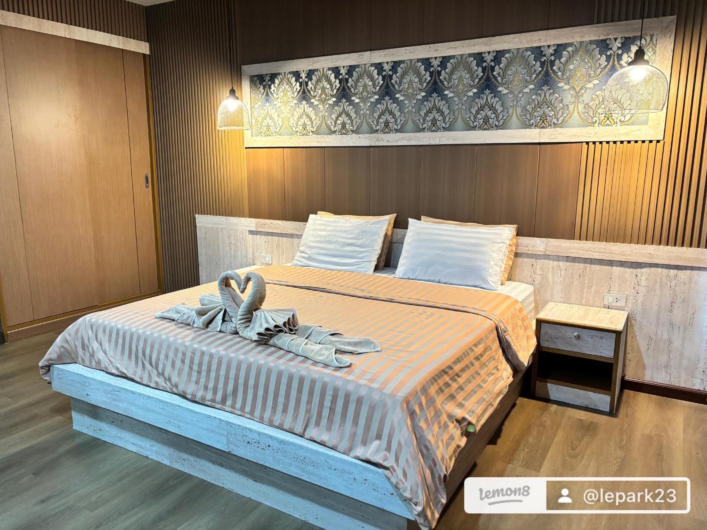 Vip, Double Bed