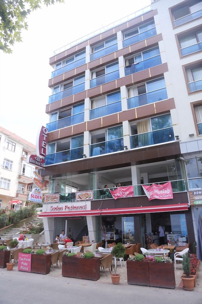 Bayraktar Otel 1/22