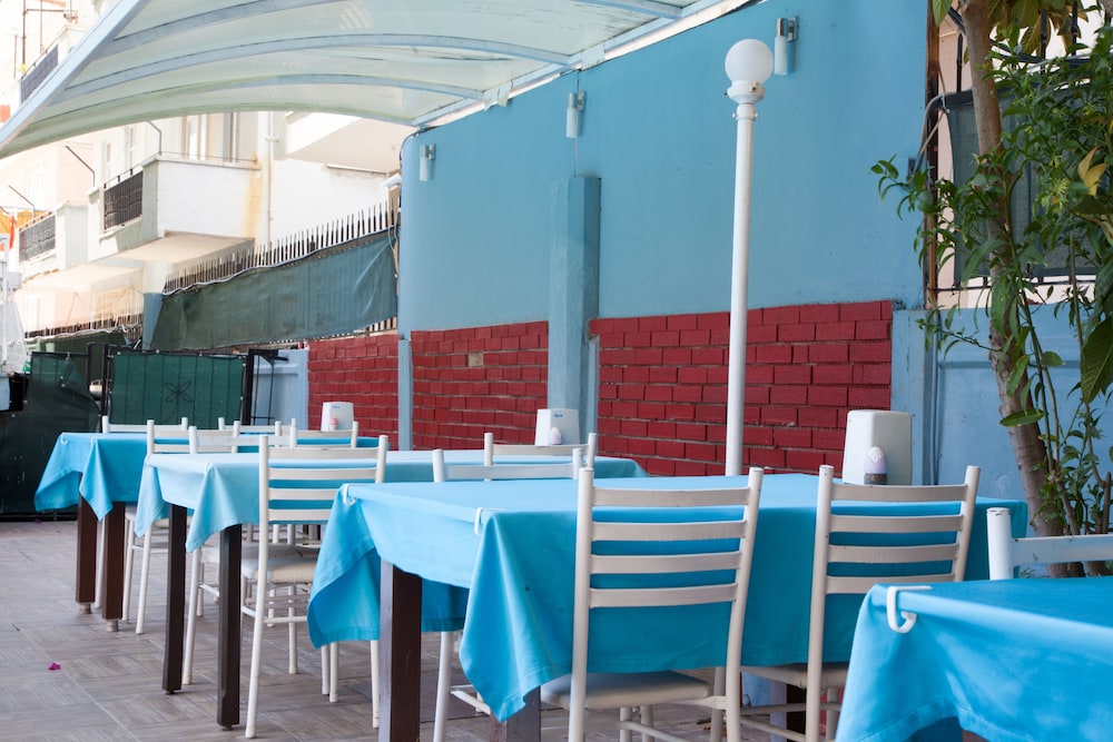 Naz Garden Apart Hotel 22/30
