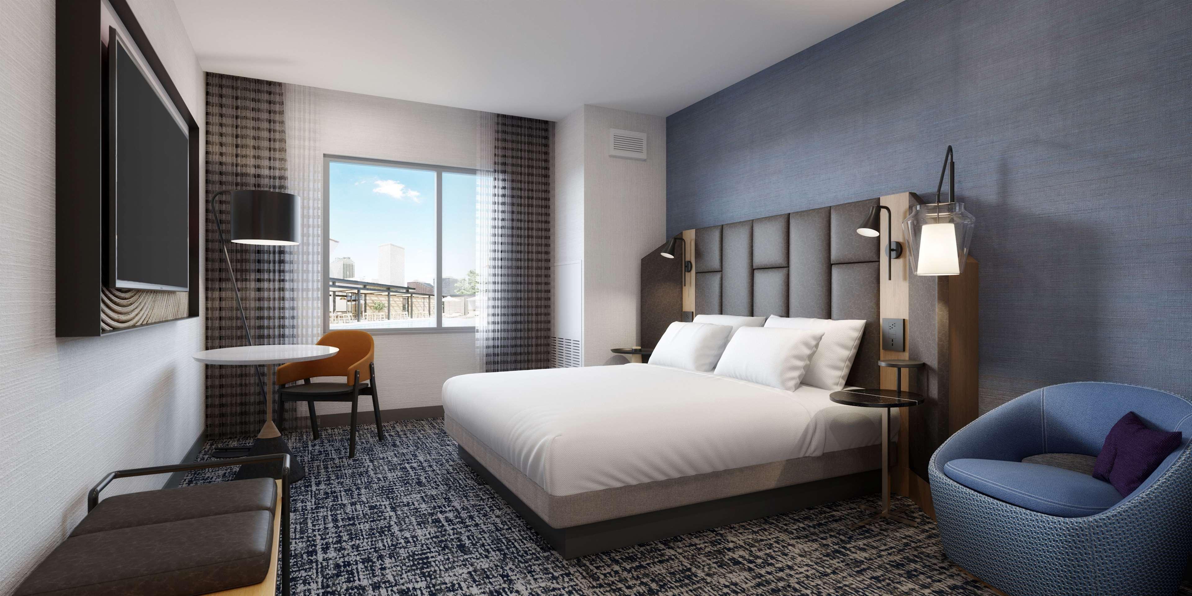 ROOM, KING BED, ACCESSIBLE
