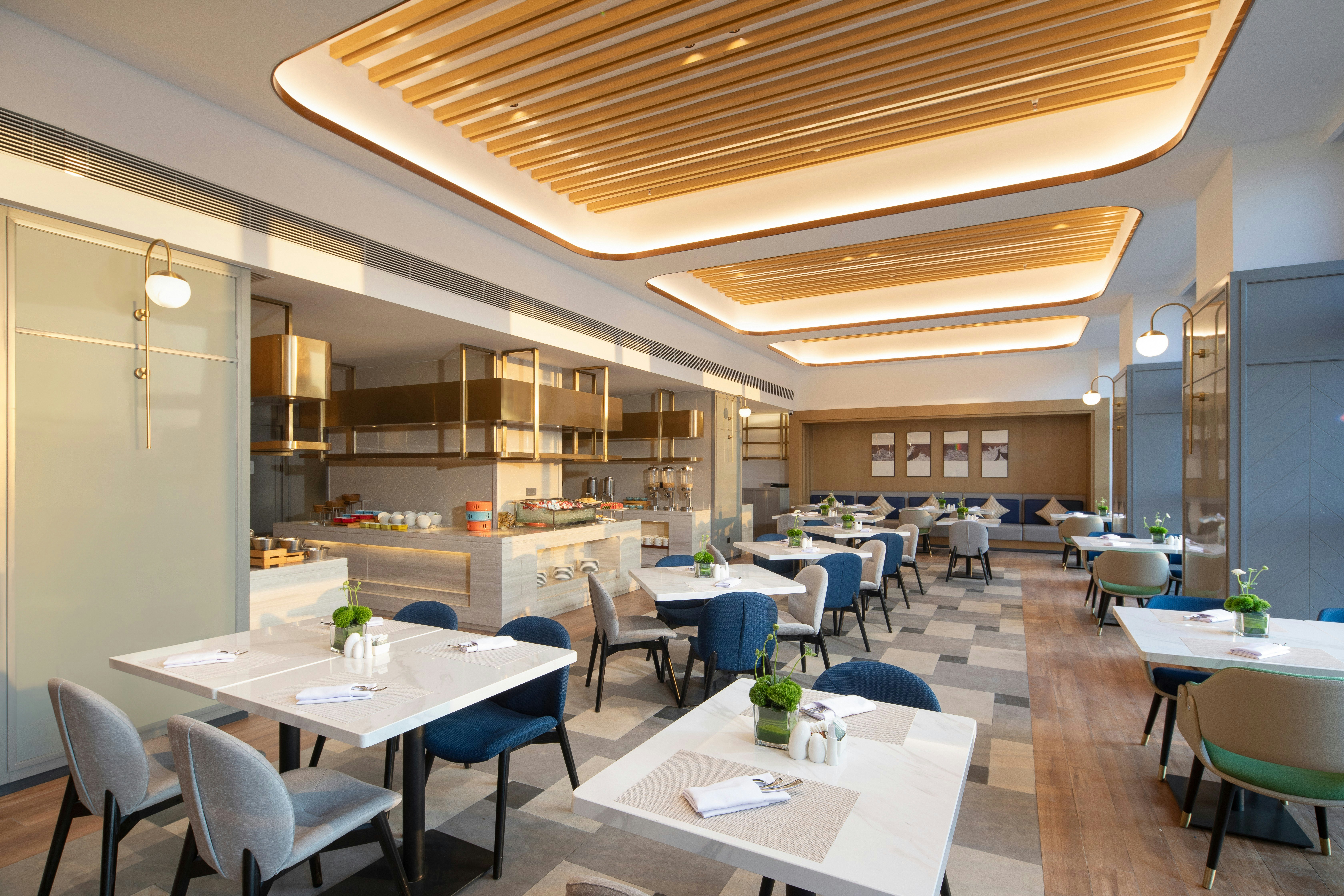 Hilton Garden Inn Xiamen Bailuzhou Park 21/34