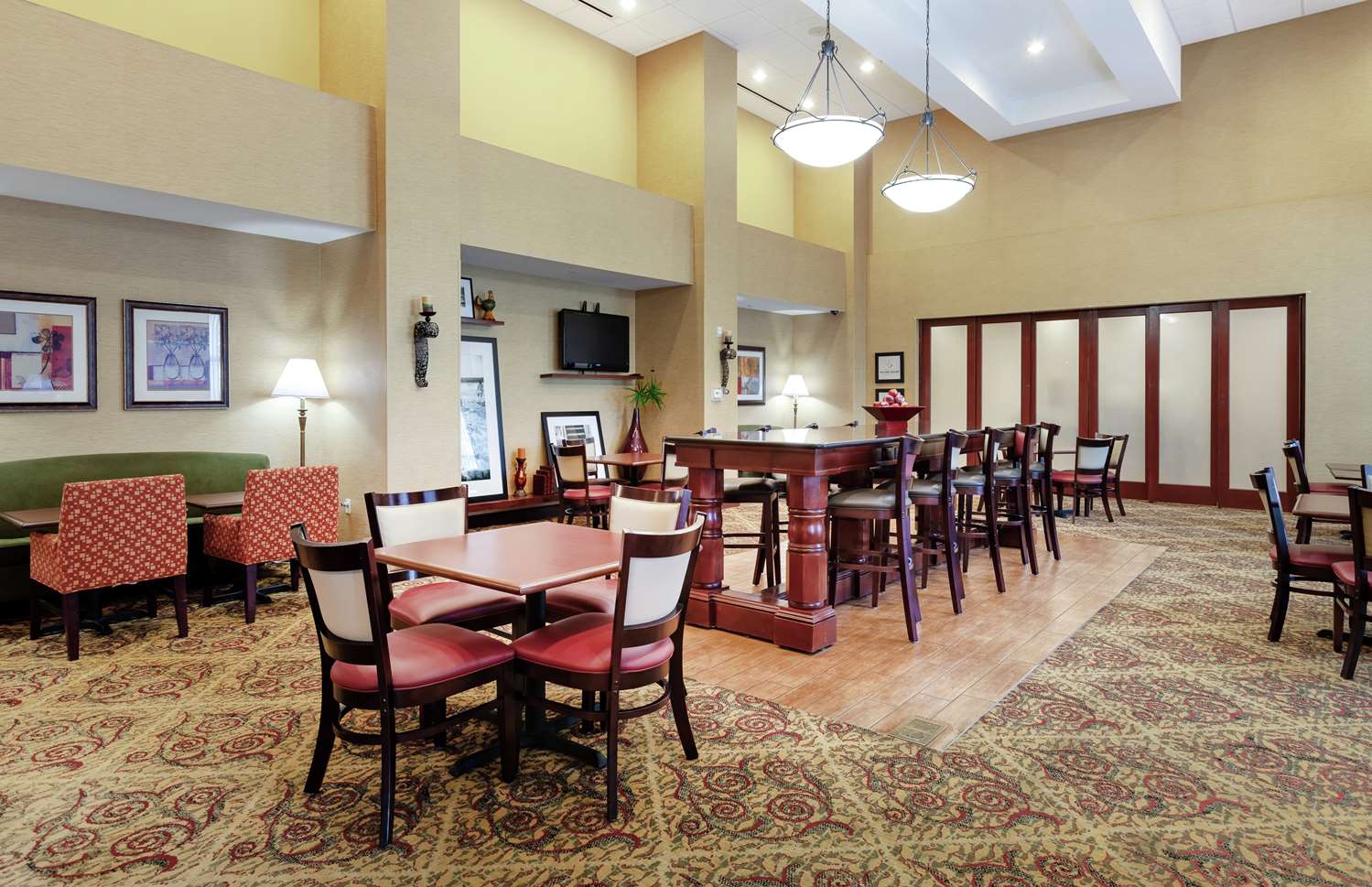 Hampton Inn & Suites Port Richey 40/62