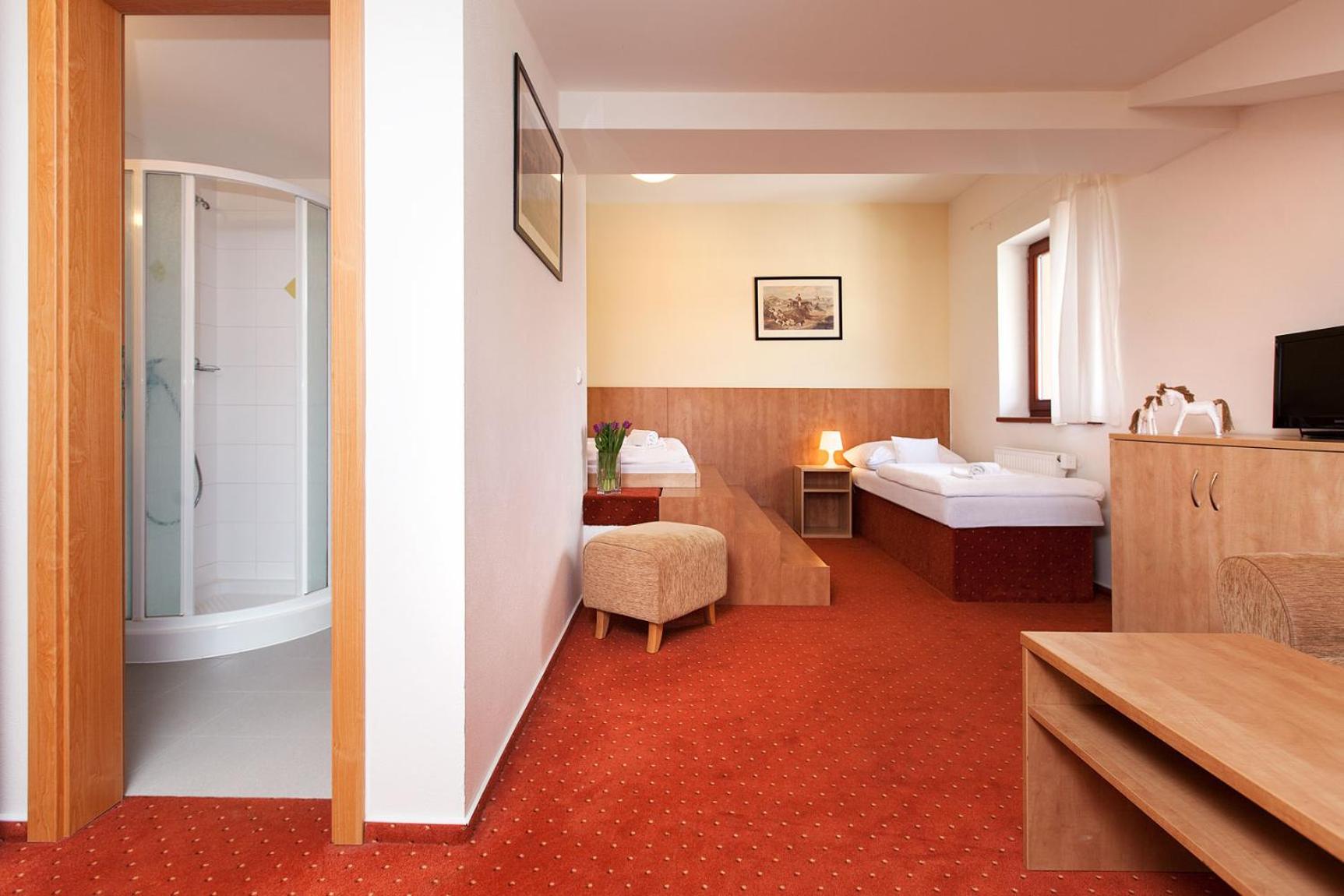 Hotel Panská Lícha 6/28