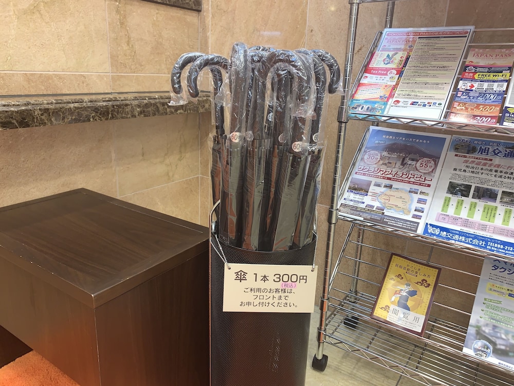 Toyoko Inn Kagoshima Temmonkan No.1(formerly Toyoko Inn Kagoshima Tenmonkan No.1) 15/63
