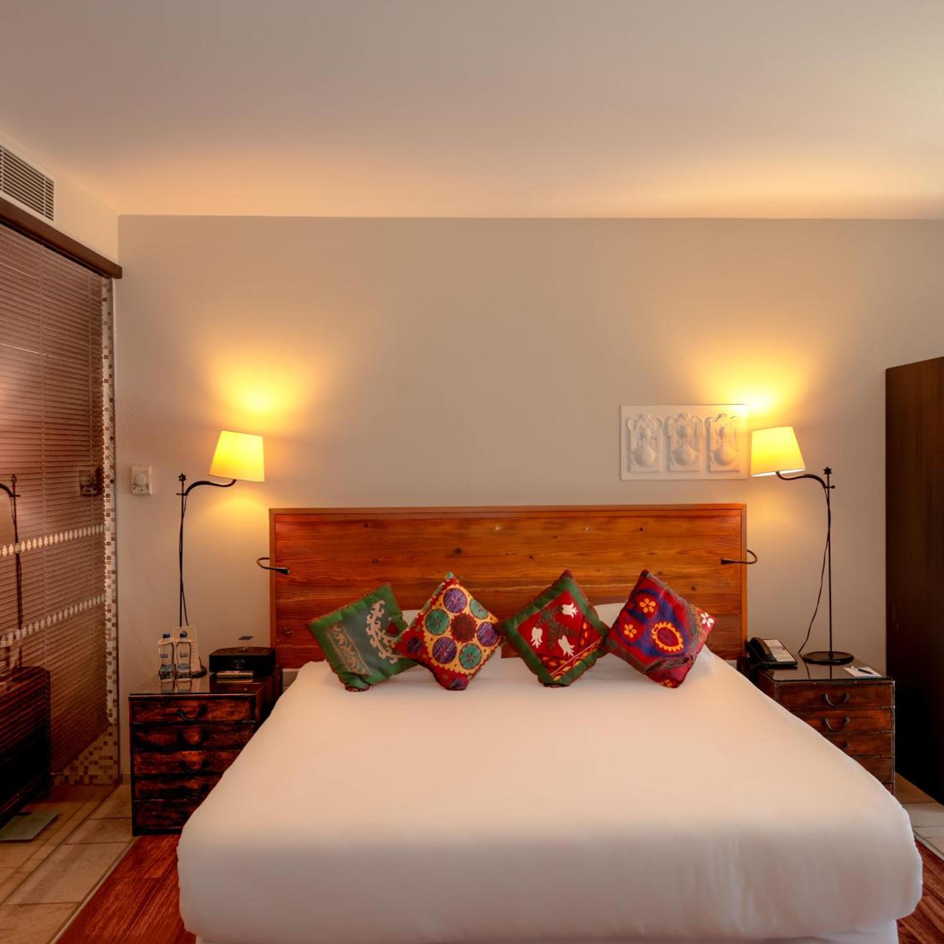 جناح مع أريكة، The Marmara Bodrum - Adults Only 2/3