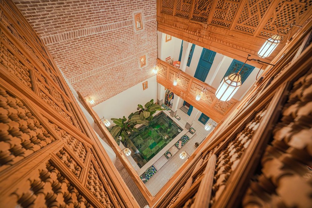 Riad Tibibt 30/50