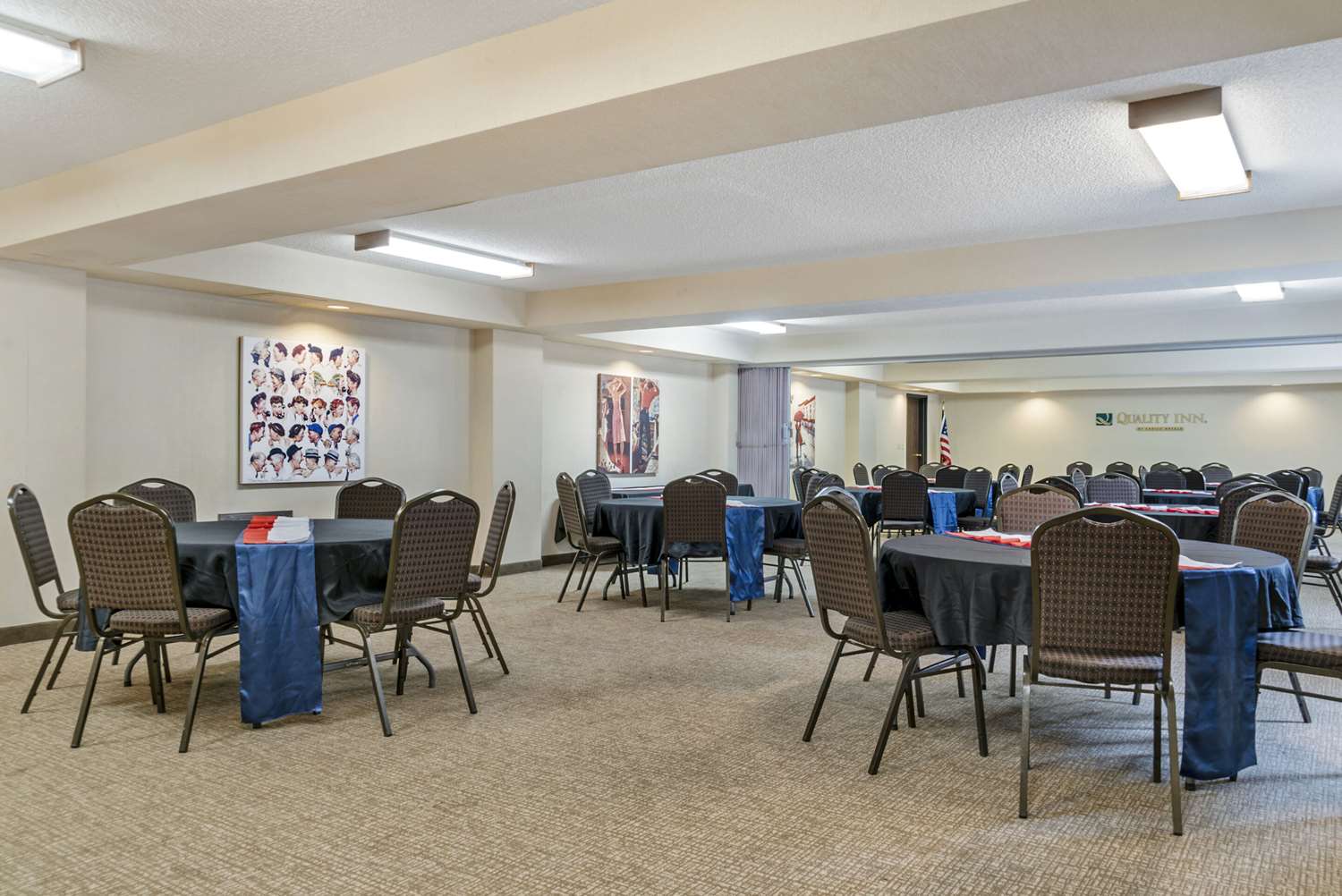 Quality Inn Saint Ignace I-75 9/13