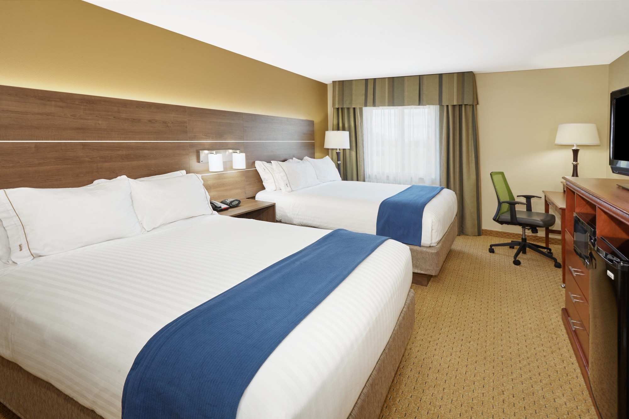 rooms
