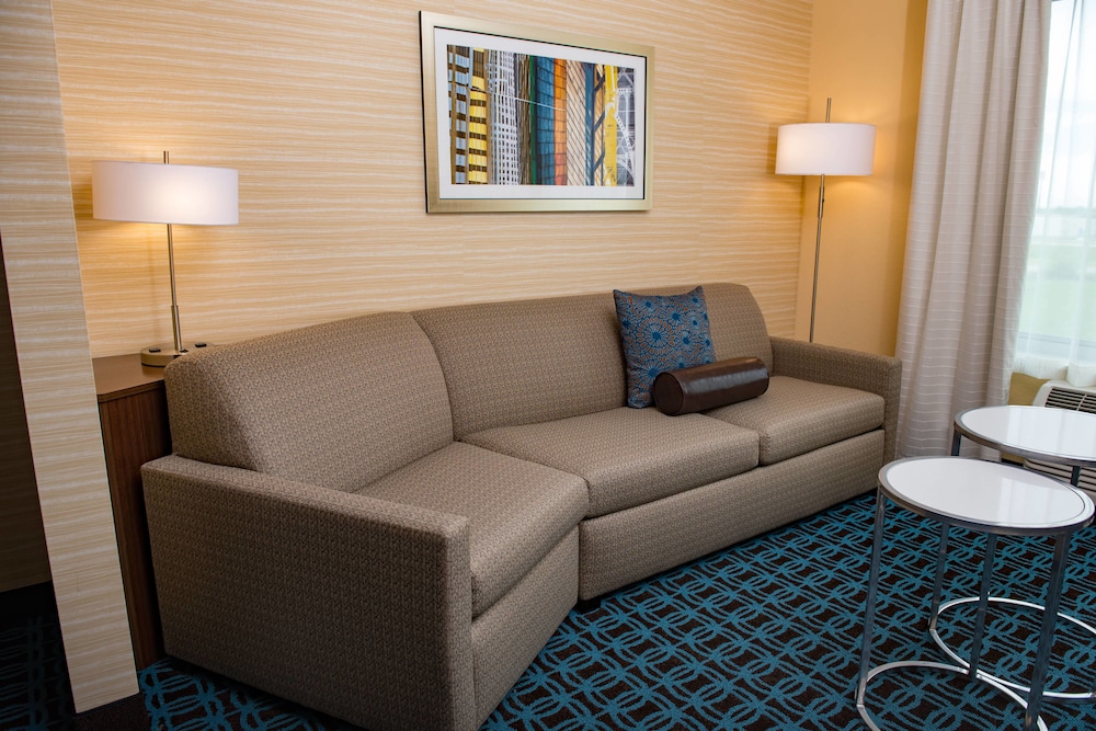 Fairfield Inn Suites Anderson 23/31