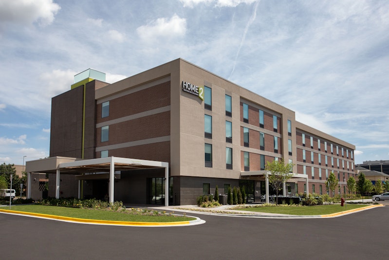 Home2 Suites By Hilton-Chicago/Schaumburg 4/39