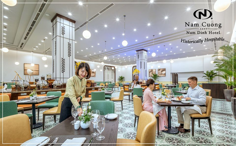 Nam Cuong Nam Dinh Hotel 3/11