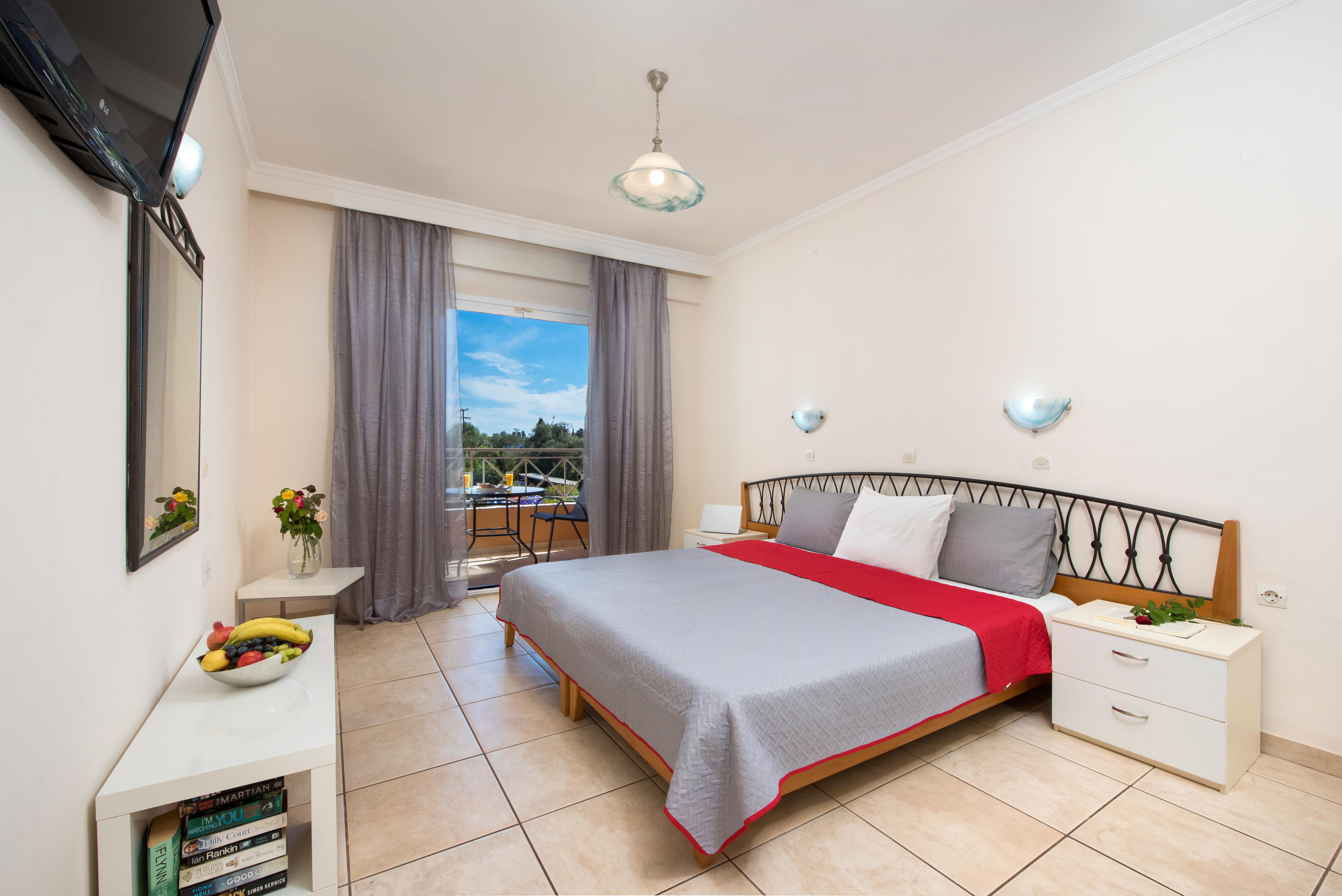 Superior, Double or Twin Bed, Pool Side