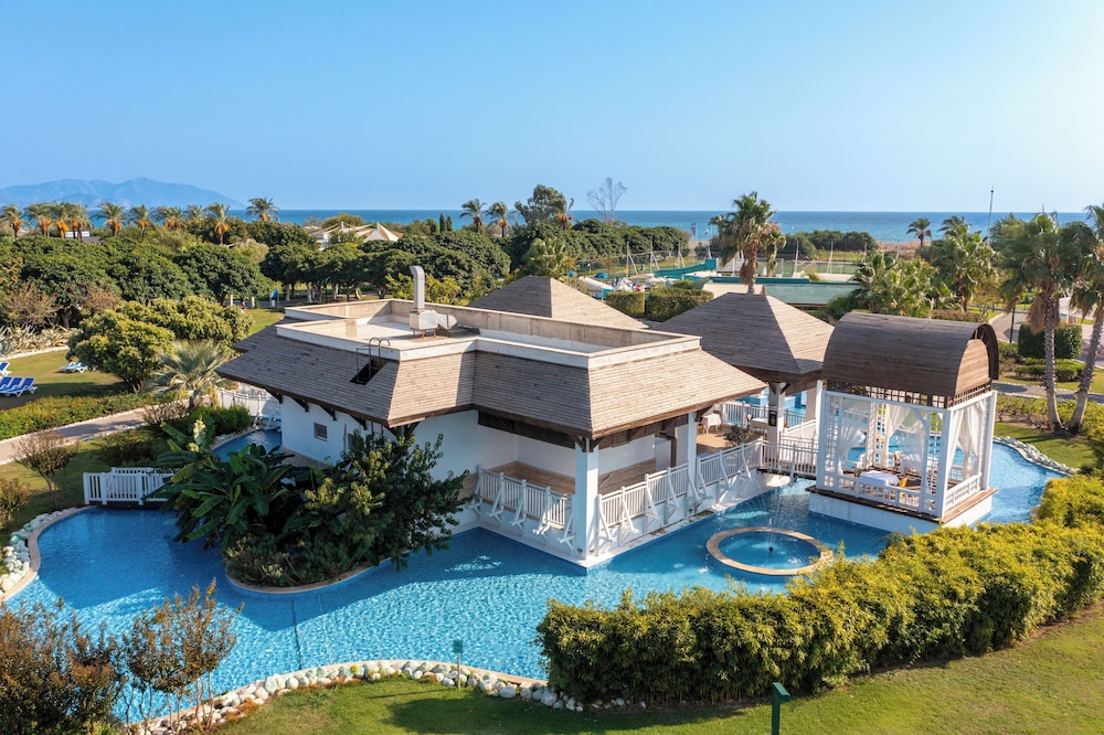 TUI Blue Tropical in ORTACA
