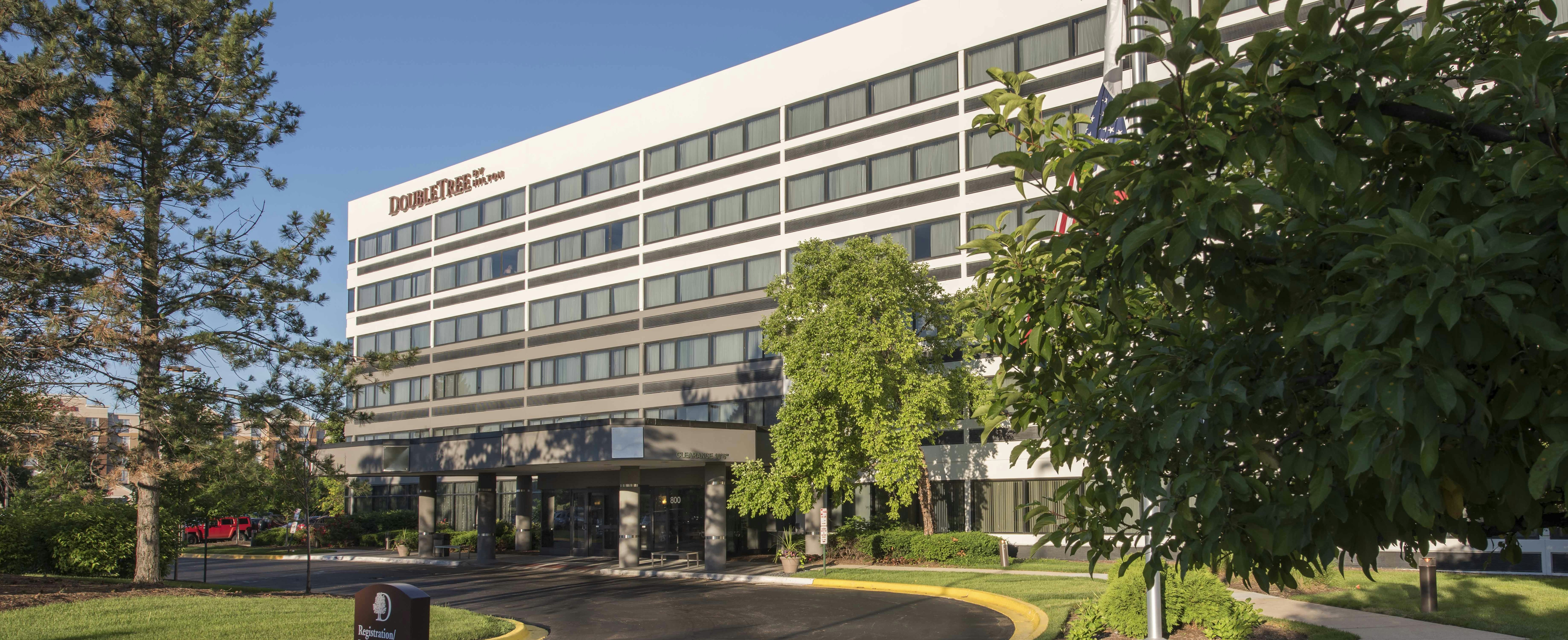 Doubletree By Hilton Chicago Schaumburg 44/45