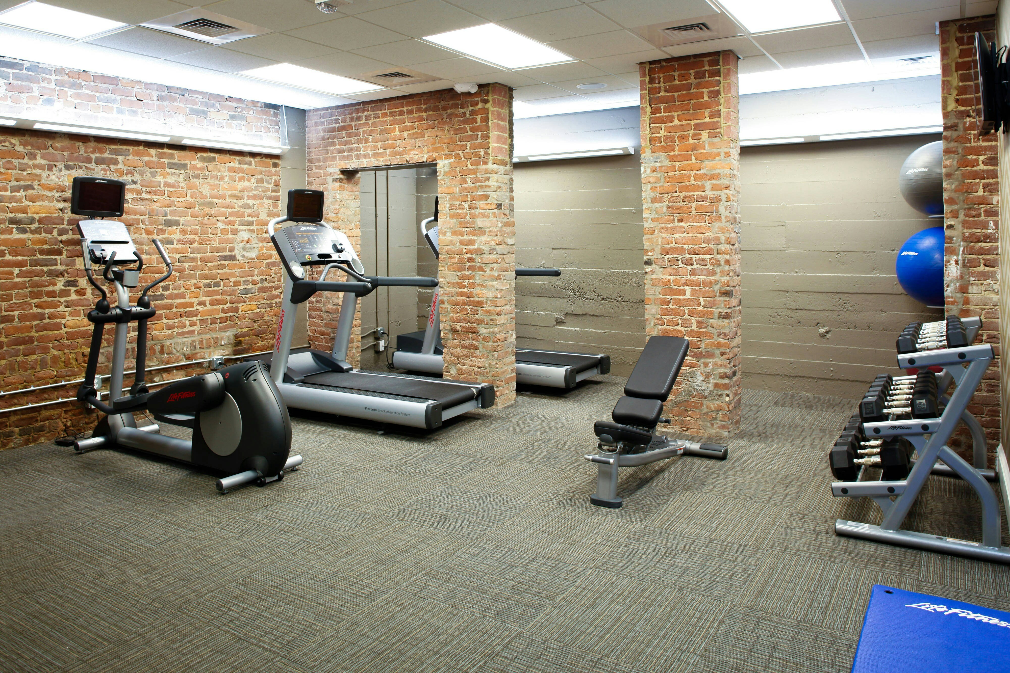 Residence Inn By Marriott Atlanta Midtown Georgia Tech 1/3