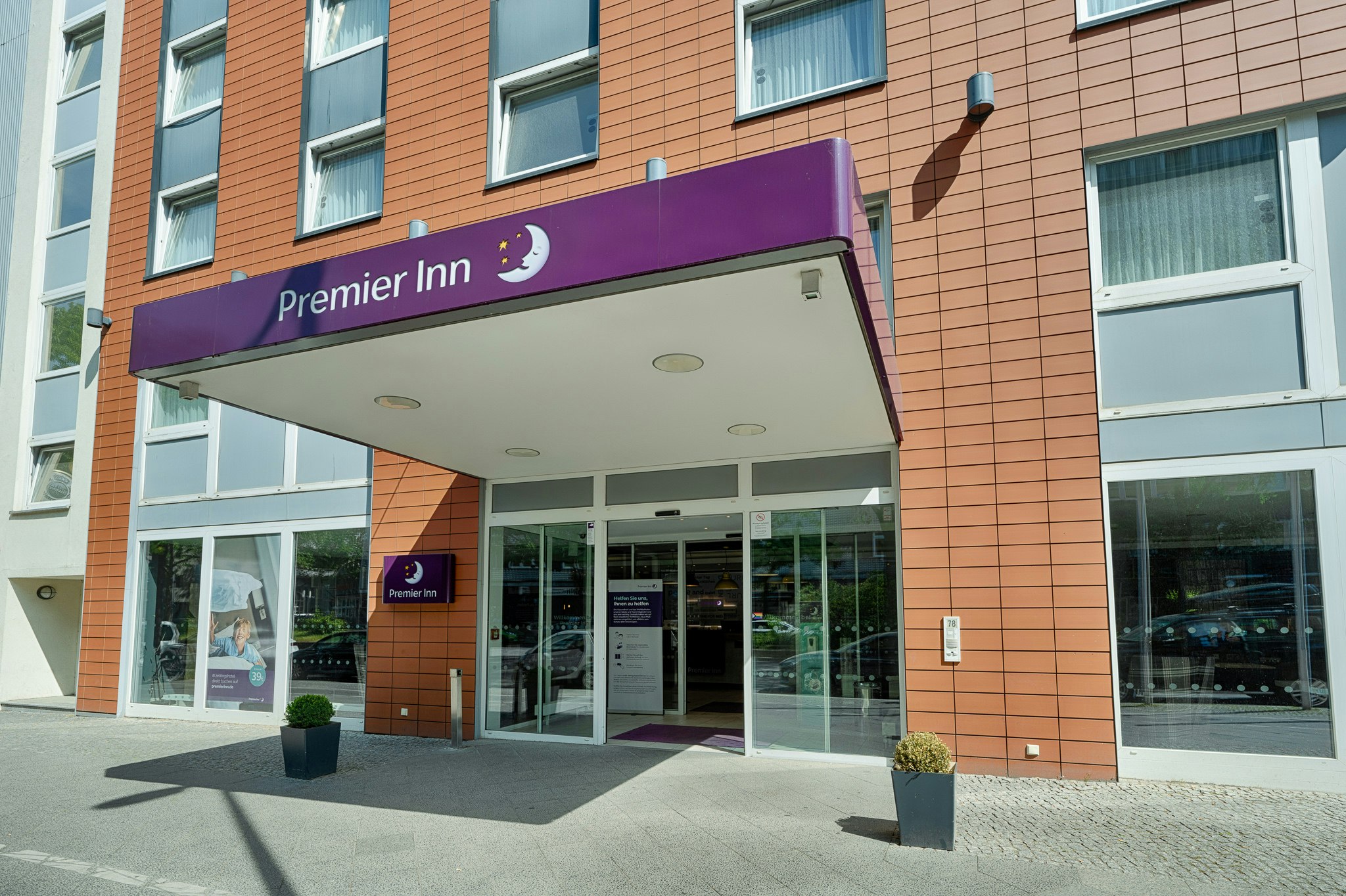 Premier Inn Berlin City Centre in BERLIN