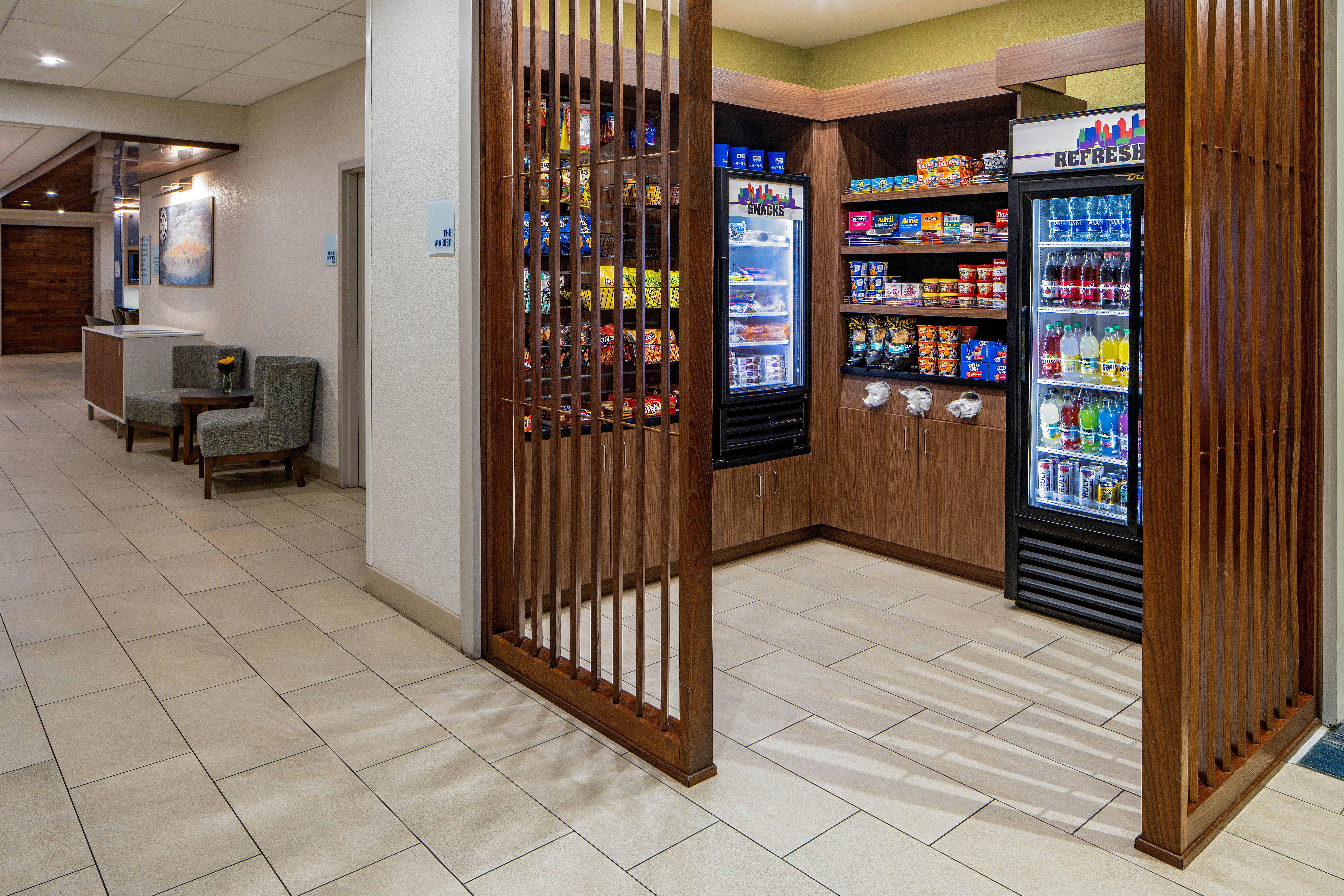 Holiday Inn Express New Orleans Dwtn - Fr Qtr Area 51/52